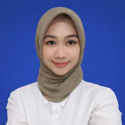 Tutor Edufio Nadia Q., Keperawatan Internasional Poltekkes Kemenkes Yogyakarta, mengajar di Gamping