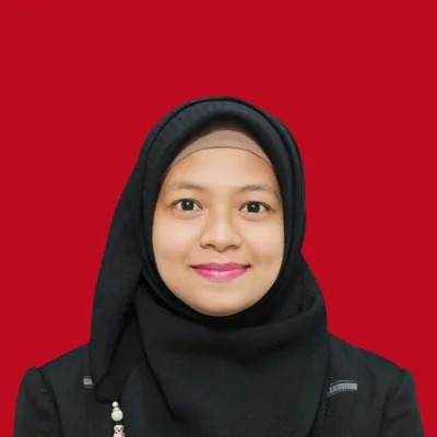 Tutor Edufio Nadia C., Manajemen Dakwah UIN Syarif Hidayatullah Jakarta, mengajar di Umbulharjo