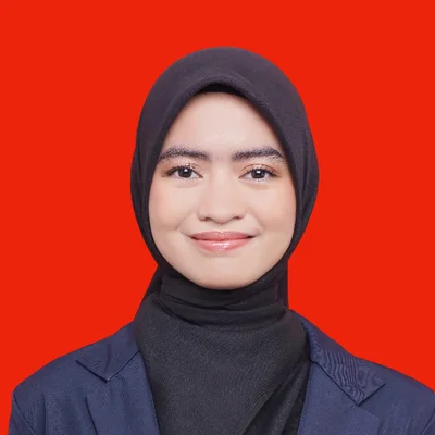 Tutor Edufio Nisa, Pendidikan Bahasa Arab UIN Sunan Guung Djati, mengajar di Depok