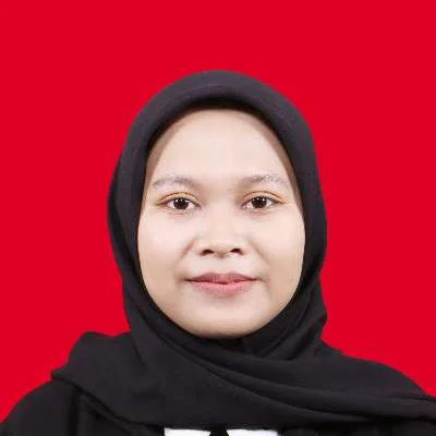 Tutor Edufio Nisa M., Pendidikan Fisika UIN Sunan Kalijaga, mengajar di Depok