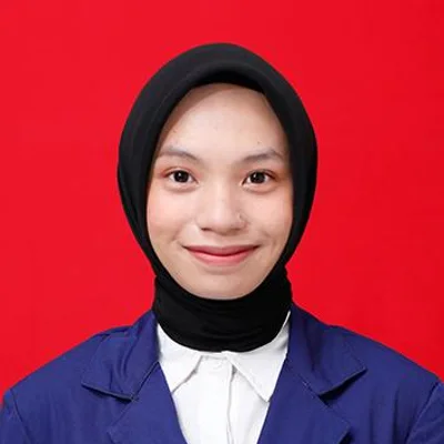 Tutor Edufio Nisa A., Pendidikan Guru Sekolah Dasar UNY, mengajar di Depok