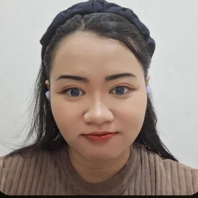 Tutor Edufio Novelia P., Management UT Surabaya, mengajar di Piyungan