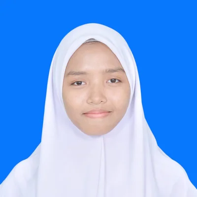 Tutor Edufio Novisa N., Informatika Universitas Nahdlatul Ulama Yogyakarta, mengajar di Gamping