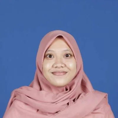 Tutor Edufio Novita A., Manajemen Universitas Terbuka, mengajar di Sedayu