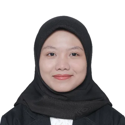 Tutor Edufio Puspa N., Kimia UGM, mengajar di Depok