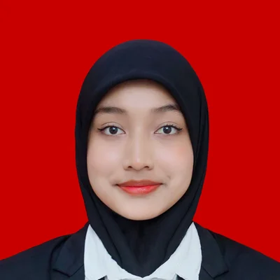Tutor Edufio Putri M., Pendidikan Bahasa Inggris UNY, mengajar di Depok
