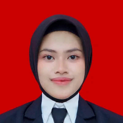 Tutor Edufio Putri M., Pendidikan Biologi UIN Sunan Kalijaga, mengajar di Depok