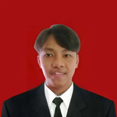 Tutor Edufio Qosim A., Ilmu Hadis UIN Sunan Kalijaga, mengajar di Sewon
