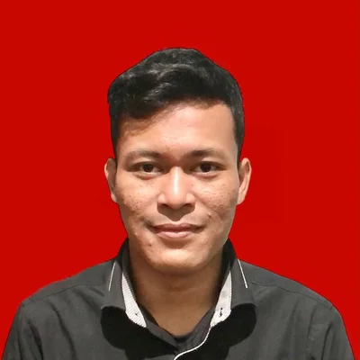 Tutor Edufio Rajif F., Sedang Enempuh Jenjang Sarjana UIN Sunan Kali Jaga, mengajar di Sewon