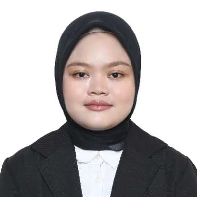 Tutor Edufio Rega S., Higiene Gigi UGM, mengajar di Depok
