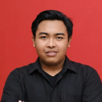 Tutor Edufio Renda H., Akuntansi UPN Yogyakarta, mengajar di Danurejan