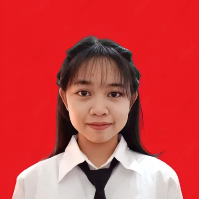 Tutor Edufio Restina S., Pendidikan Bahasa Inggris UNY, mengajar di Depok