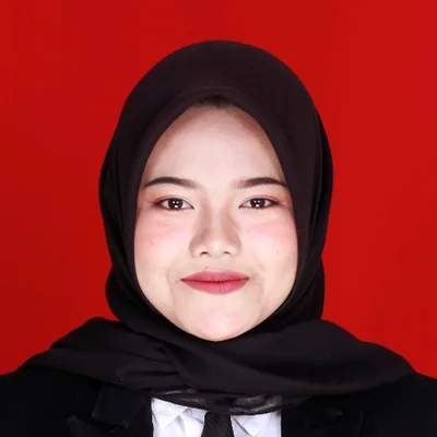 Tutor Edufio Riana D., Pendidikan Guru Sekolah Dasar UST, mengajar di Umbulharjo