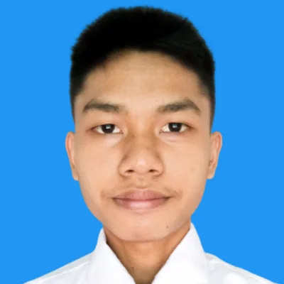 Tutor Edufio Rifqi A., Sistem Informasi UPN Yogyakarta, mengajar di Depok