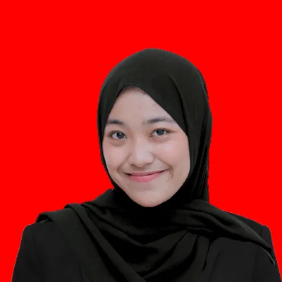 Tutor Edufio Riska A., Teknik Industri Universitas Pembangunan Veteran Yogyakarta, mengajar di Depok