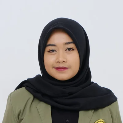 Tutor Edufio Ristika I., Akuntansi UPN Yogyakarta, mengajar di Depok