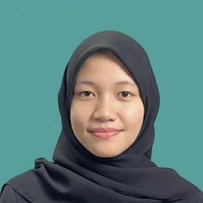 Tutor Edufio Rizka W., Hukum Keluarga Islam UIN Sunan Kalijaga, mengajar di Gondokusuman