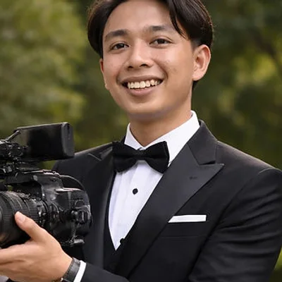 Tutor Edufio Rizqi F., Komunikasi Dan Penyiaran Islam UIN Sunan Kalijaga, mengajar di Ngaglik