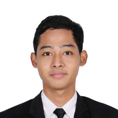 Tutor Edufio Rizqi R., Teknologi Industri Pertanian UGM, mengajar di Sewon