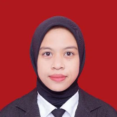 Tutor Edufio Salsa N., Akuntansi Syariah UIN Sunan Kalijaga, mengajar di Gondokusuman