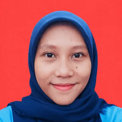 Tutor Edufio Syifa A., Kesehatan Masyarakat Stikes Surya Global Yogyakarta, mengajar di Banguntapan