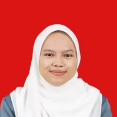 Tutor Edufio Tabina S., Matematika UIN Sunan Kalijaga, mengajar di Tempel