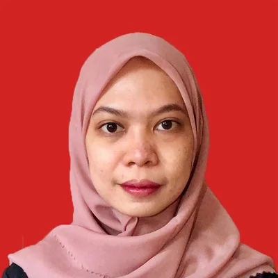 Tutor Edufio Tia R., Teknik Geologi Universitas Veteran Yogyakarta, mengajar di Depok