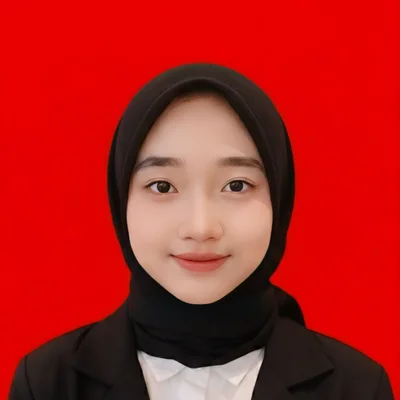 Tutor Edufio Tiara A., Pendidikan IPS UNY, mengajar di Ngaglik