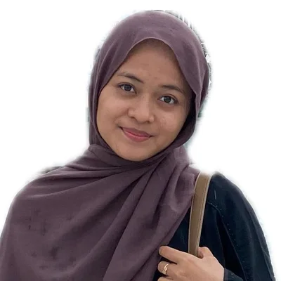 Tutor Edufio Tiara M., Akidah Dan Filsafat Islam UIN Sunan Kalijaga, mengajar di Sewon