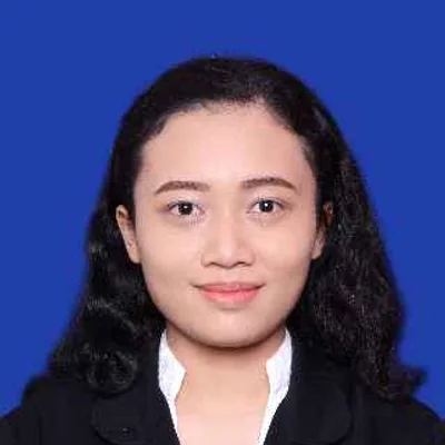 Tutor Edufio Tita S., Biologi UGM, mengajar di Kalasan