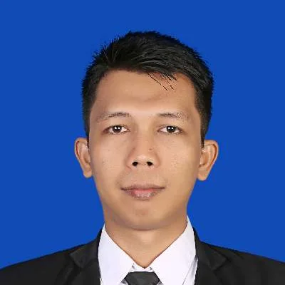Tutor Edufio Tri A., Pendidikan Matematika Universitas Negeri Medan, mengajar di Depok