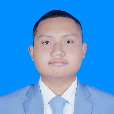 Tutor Edufio Vian Y., Pendidikan Akuntansi UNY, mengajar di Depok