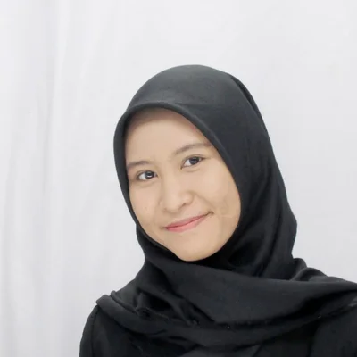 Tutor Edufio Vyra S., Teknik Lingkungan Institut Teknologi Sepuluh Nopember, mengajar di Ngaglik