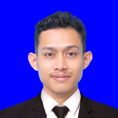 Tutor Edufio Wahyu N., Komunikasi Penyiaran Islam UIN Raden Intan Lampung, mengajar di Depok