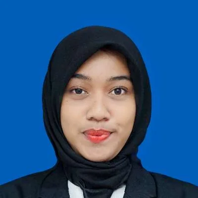Tutor Edufio Zahra S., Psikologi Universitas Mercu Buana Yogyakarta, mengajar di Gondomanan
