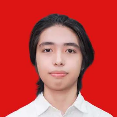 Tutor Edufio Zefa B., Rekayasa Nanoteknologi Universitas Airlangga, mengajar di Srandakan